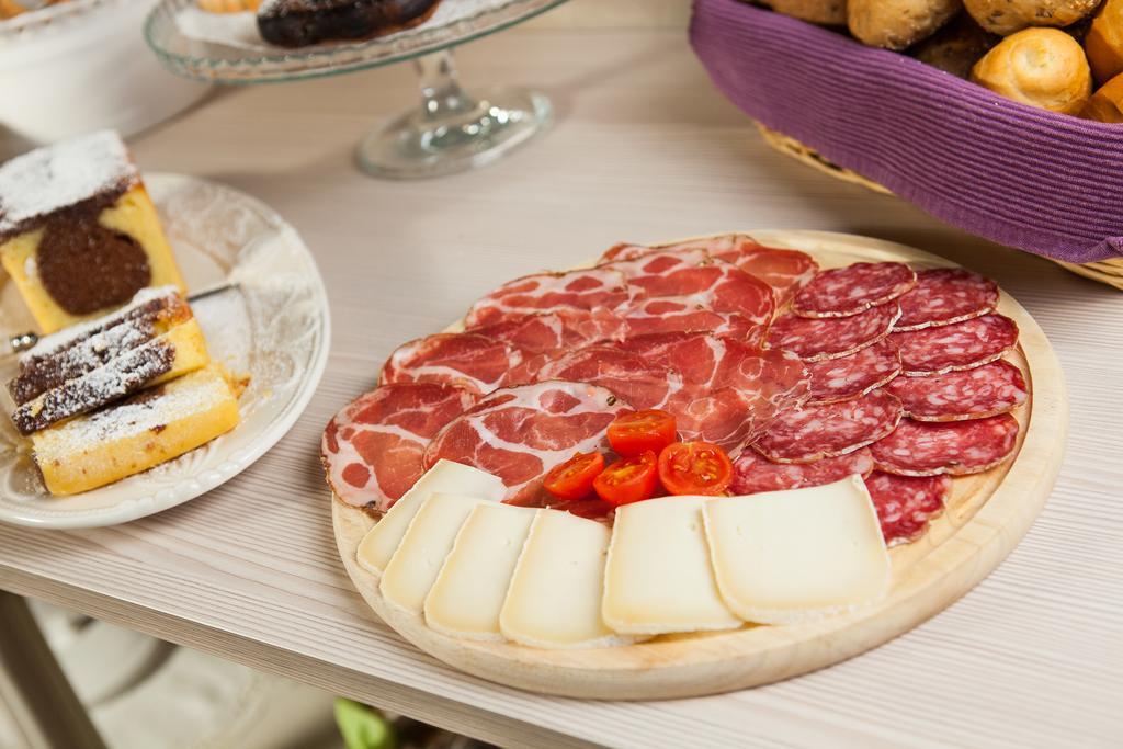Botton D'Oro B&B Bergamo Kültér fotó