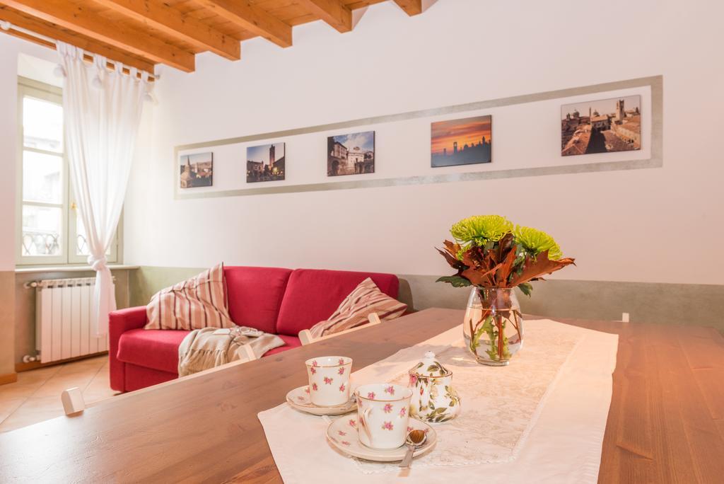 Botton D'Oro B&B Bergamo Kültér fotó
