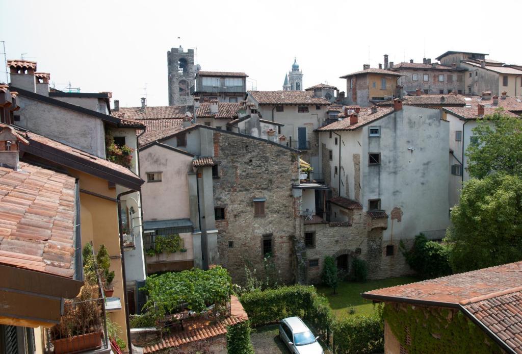 Botton D'Oro B&B Bergamo Kültér fotó